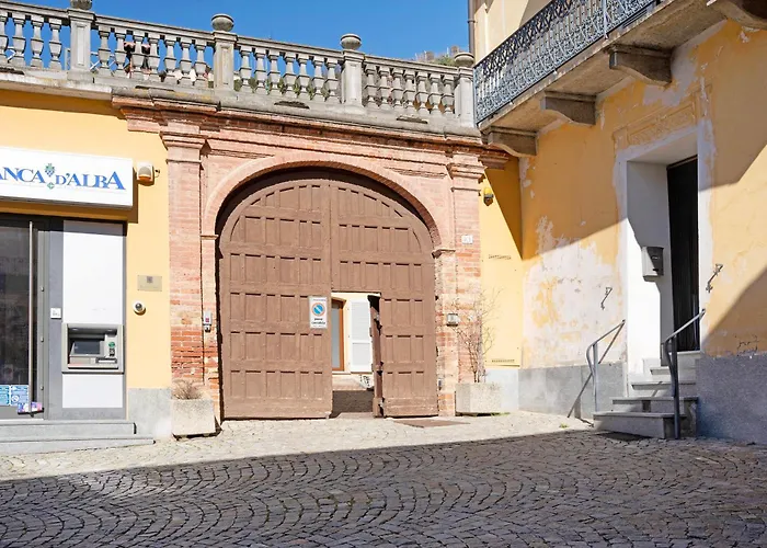 Casa Vacanze La Porta In Piazza