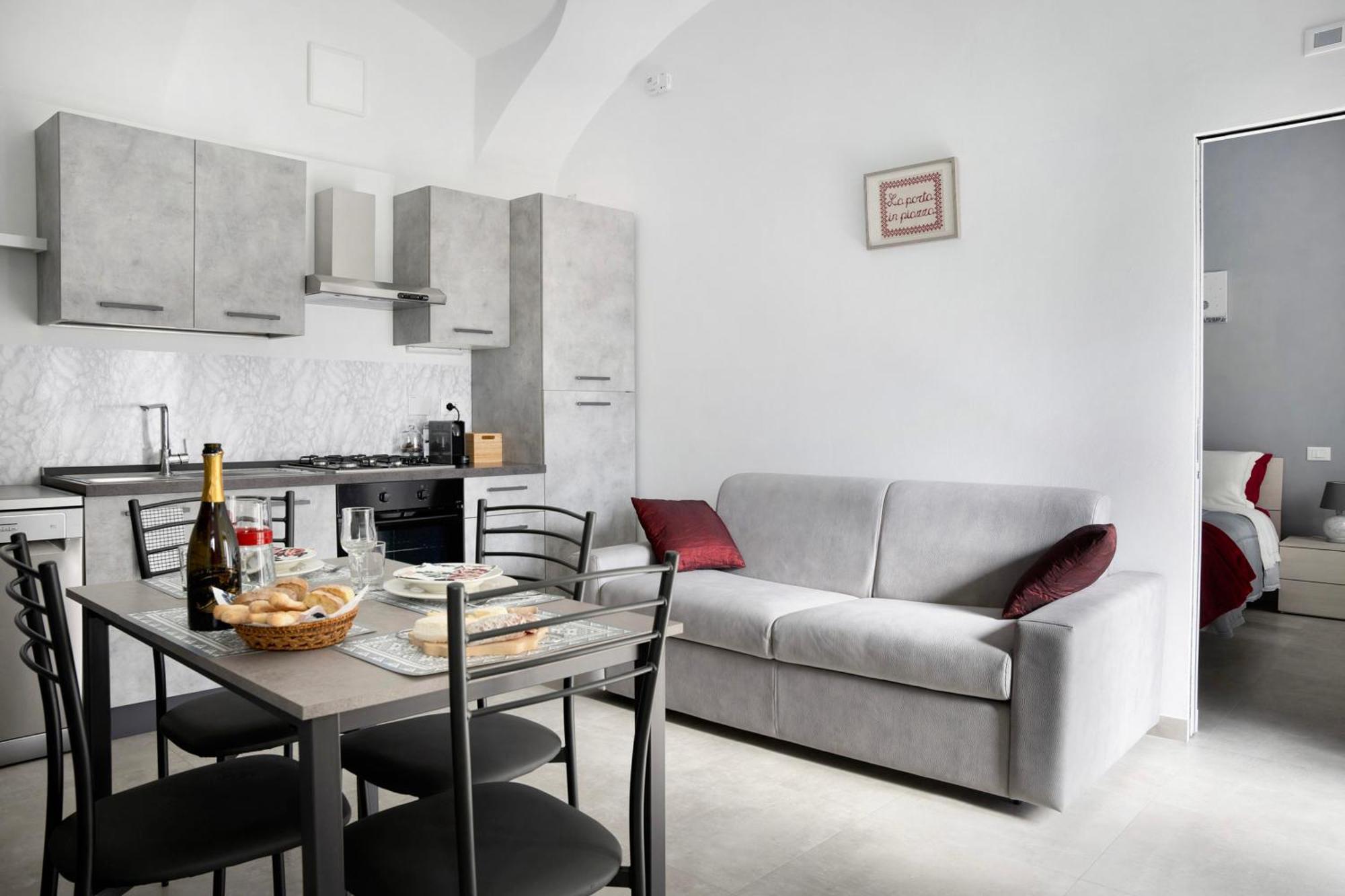 Apartment La Porta In Piazza *