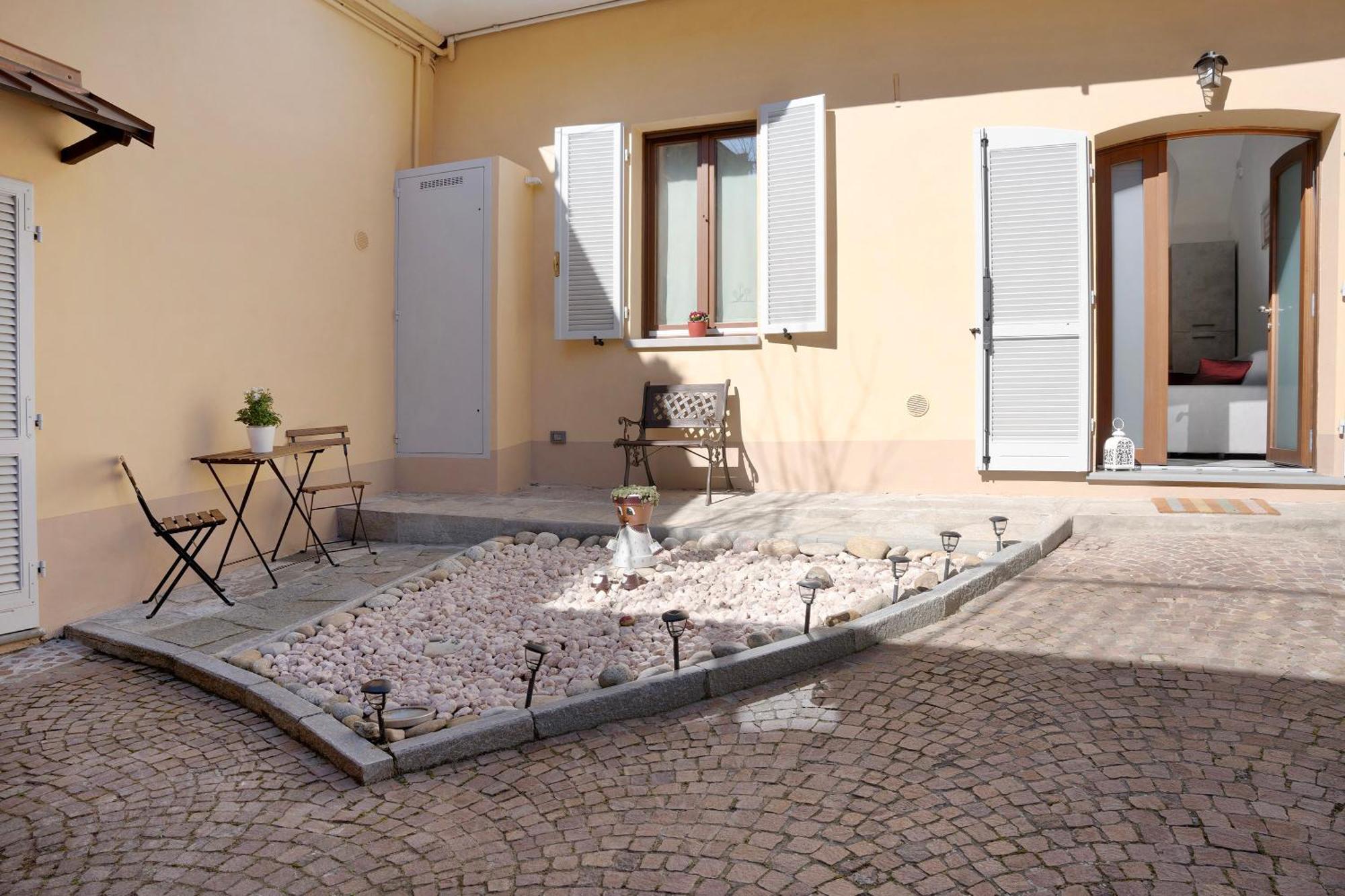 La Porta In Piazza