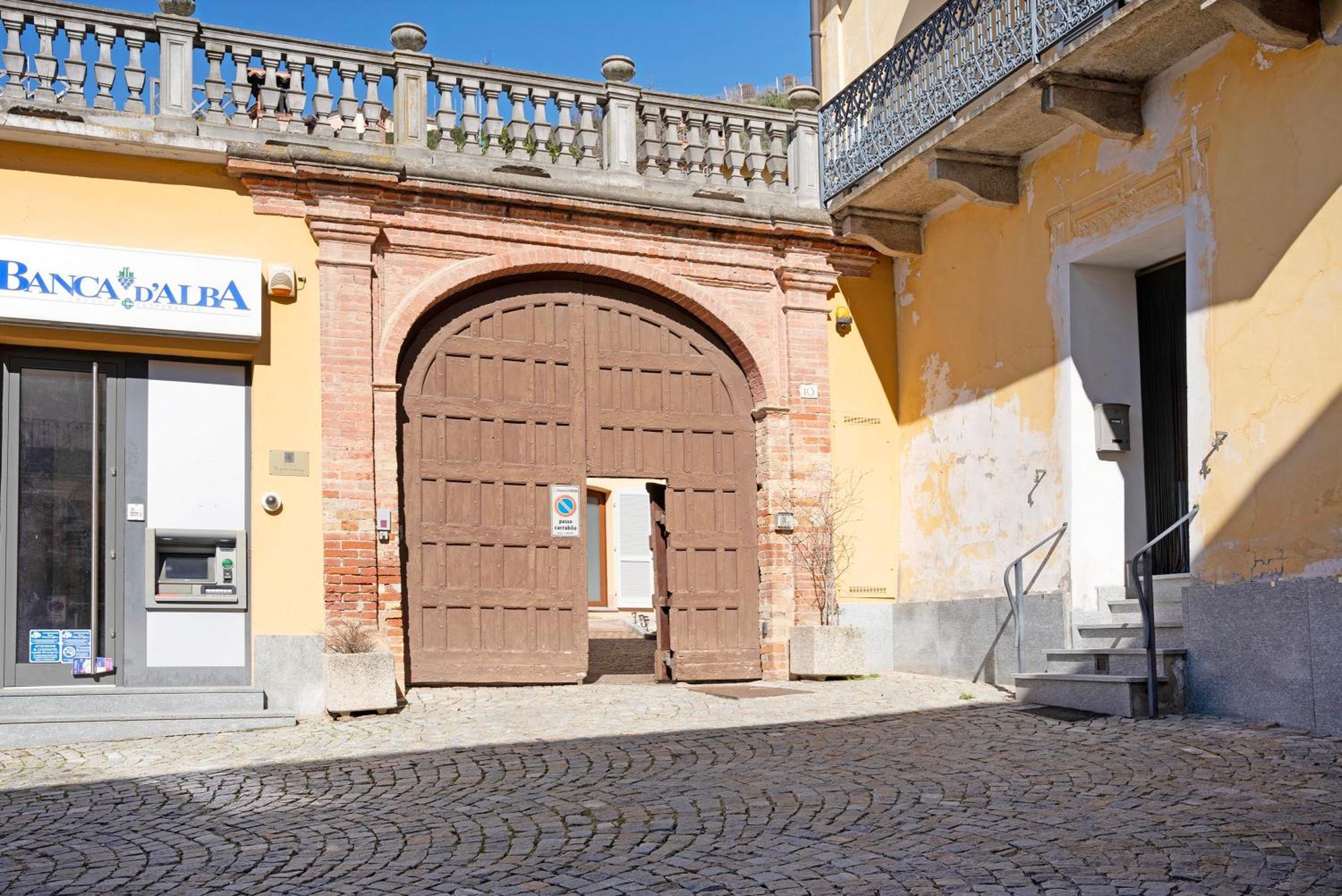 Apartment La Porta In Piazza